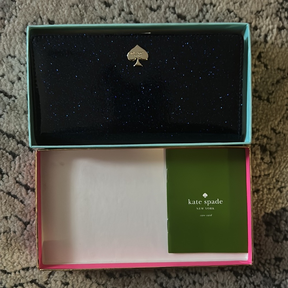 Kate Spade wallet